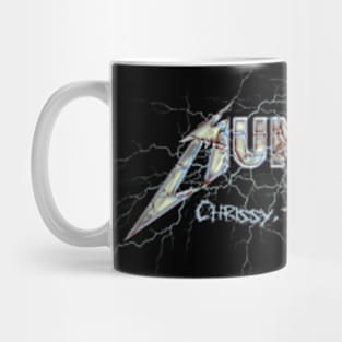 Munson Rides The Lightning Mug